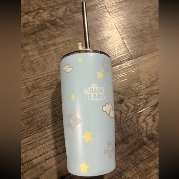We Bare Bears Tumbler - Picture 2 of 3